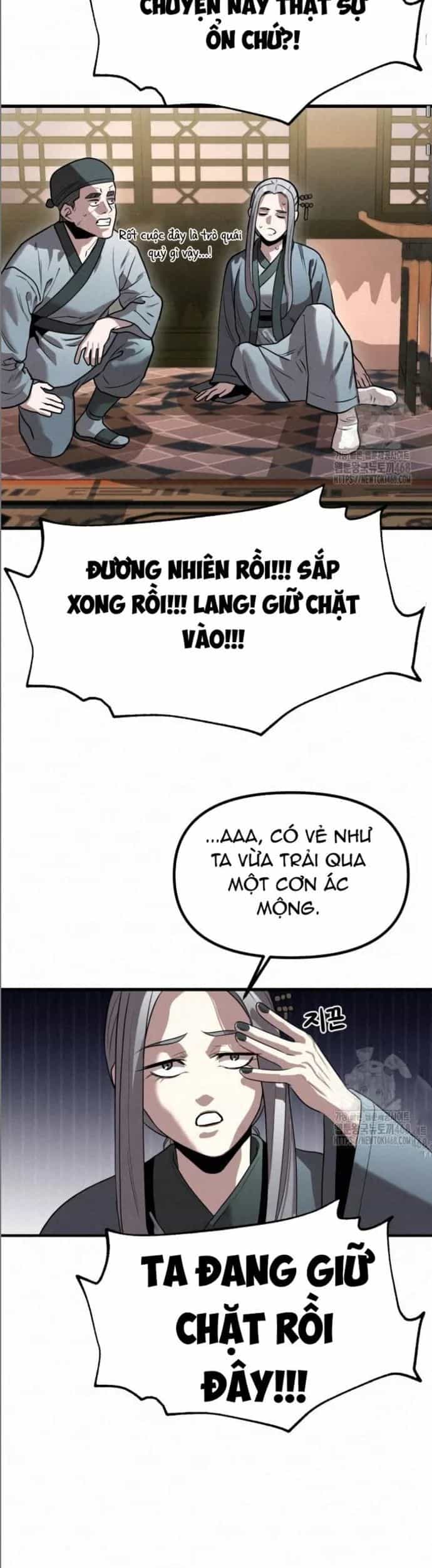 Hắc Bạch Hồ Ly Độc Tâm Côn Luân Kiếm Tuyến Bạch Bệnh Chi Chủ - Chương 17 - ảnh 33