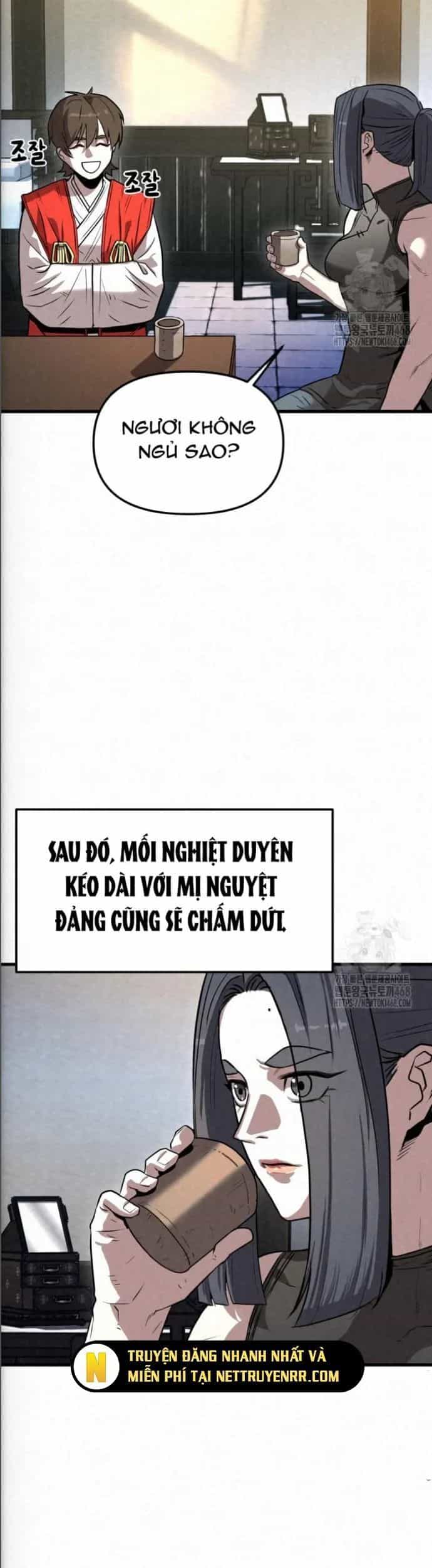 Hắc Bạch Hồ Ly Độc Tâm Côn Luân Kiếm Tuyến Bạch Bệnh Chi Chủ - Chương 18 - ảnh 21