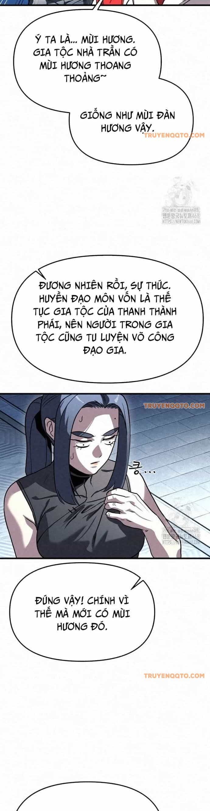 Hắc Bạch Hồ Ly Độc Tâm Côn Luân Kiếm Tuyến Bạch Bệnh Chi Chủ - Chương 19 - ảnh 21