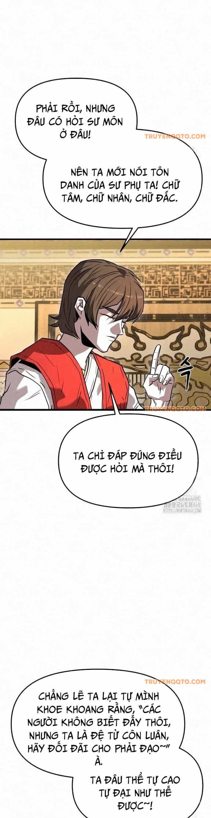 Hắc Bạch Hồ Ly Độc Tâm Côn Luân Kiếm Tuyến Bạch Bệnh Chi Chủ - Chương 19 - ảnh 8