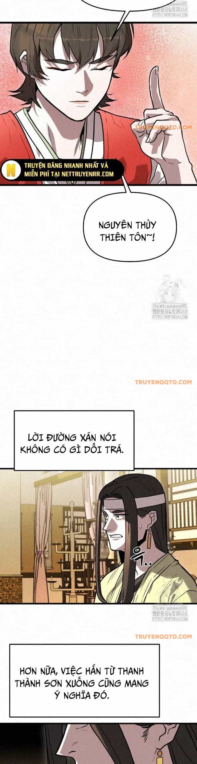 Hắc Bạch Hồ Ly Độc Tâm Côn Luân Kiếm Tuyến Bạch Bệnh Chi Chủ - Chương 19 - ảnh 9