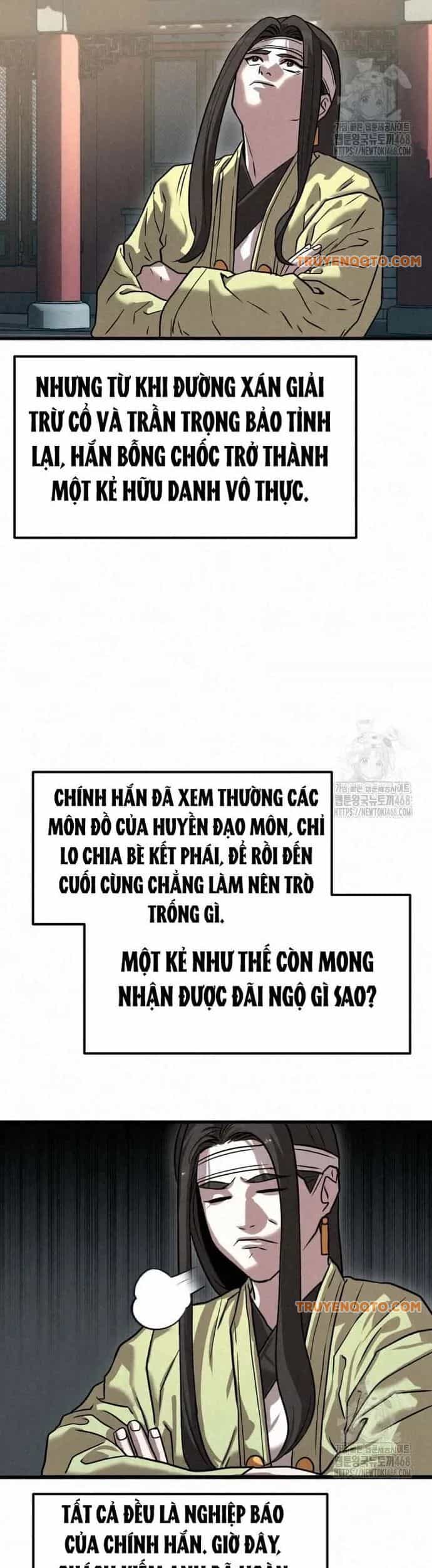 Hắc Bạch Hồ Ly Độc Tâm Côn Luân Kiếm Tuyến Bạch Bệnh Chi Chủ - Chương 20 - ảnh 3