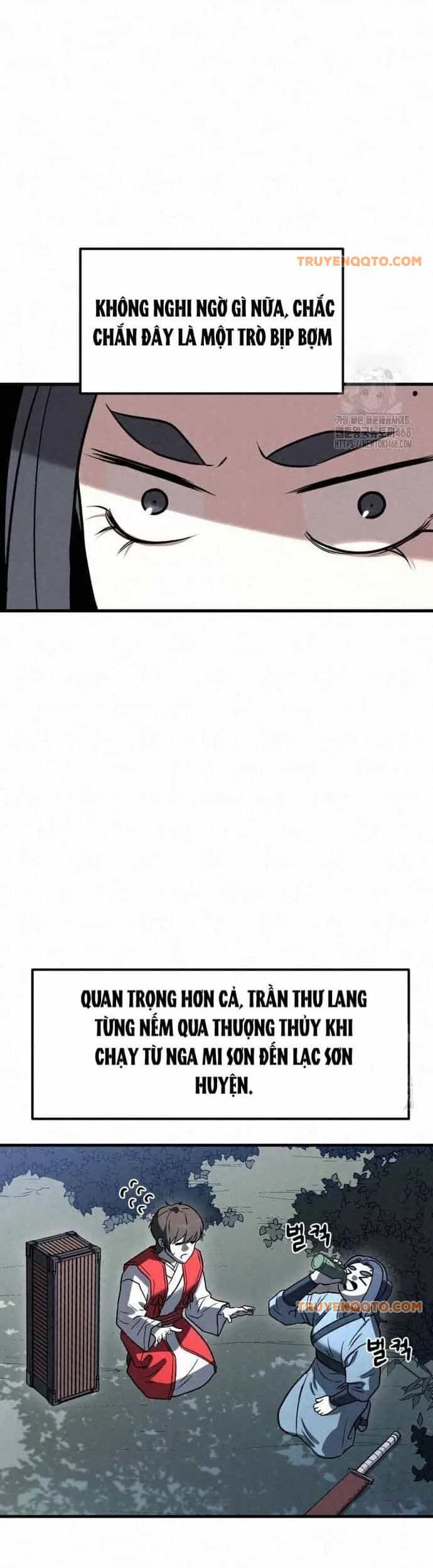 Hắc Bạch Hồ Ly Độc Tâm Côn Luân Kiếm Tuyến Bạch Bệnh Chi Chủ - Chương 20 - ảnh 30