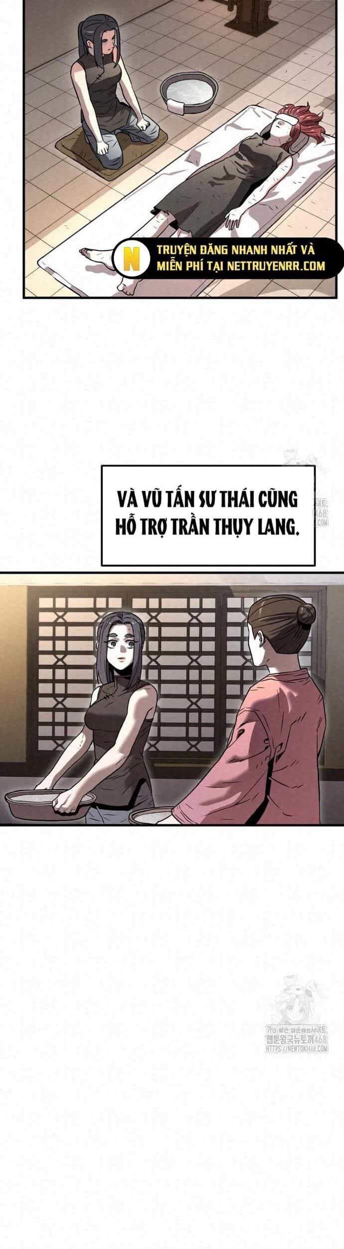 Hắc Bạch Hồ Ly Độc Tâm Côn Luân Kiếm Tuyến Bạch Bệnh Chi Chủ - Chương 27 - ảnh 6