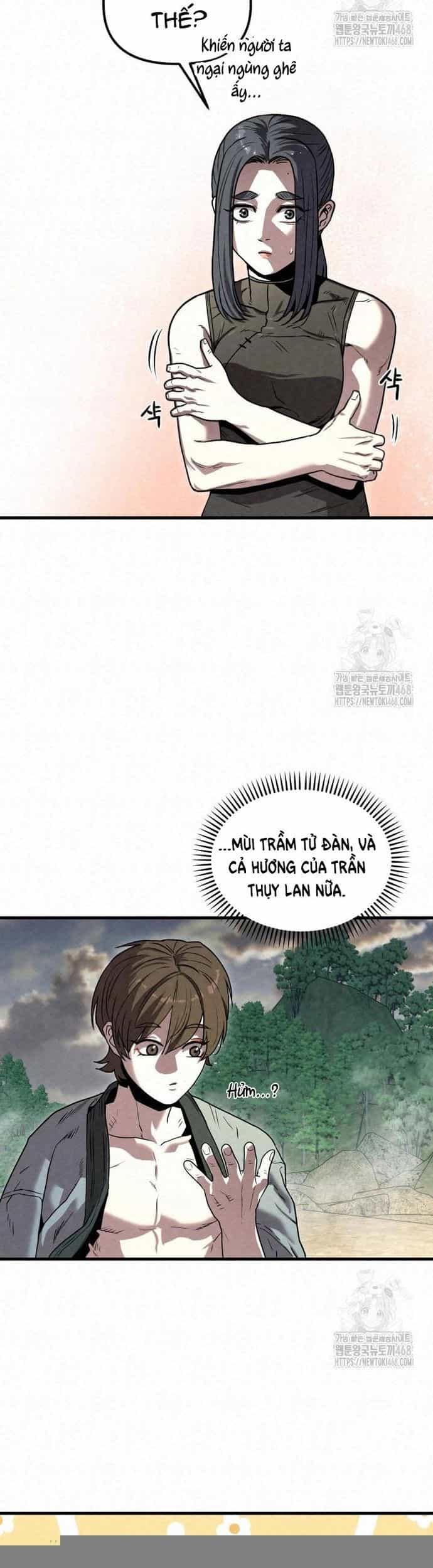 Hắc Bạch Hồ Ly Độc Tâm Côn Luân Kiếm Tuyến Bạch Bệnh Chi Chủ - Chương 28 - ảnh 25