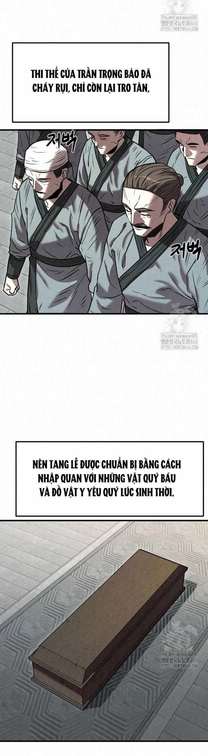 Hắc Bạch Hồ Ly Độc Tâm Côn Luân Kiếm Tuyến Bạch Bệnh Chi Chủ - Chương 28 - ảnh 49