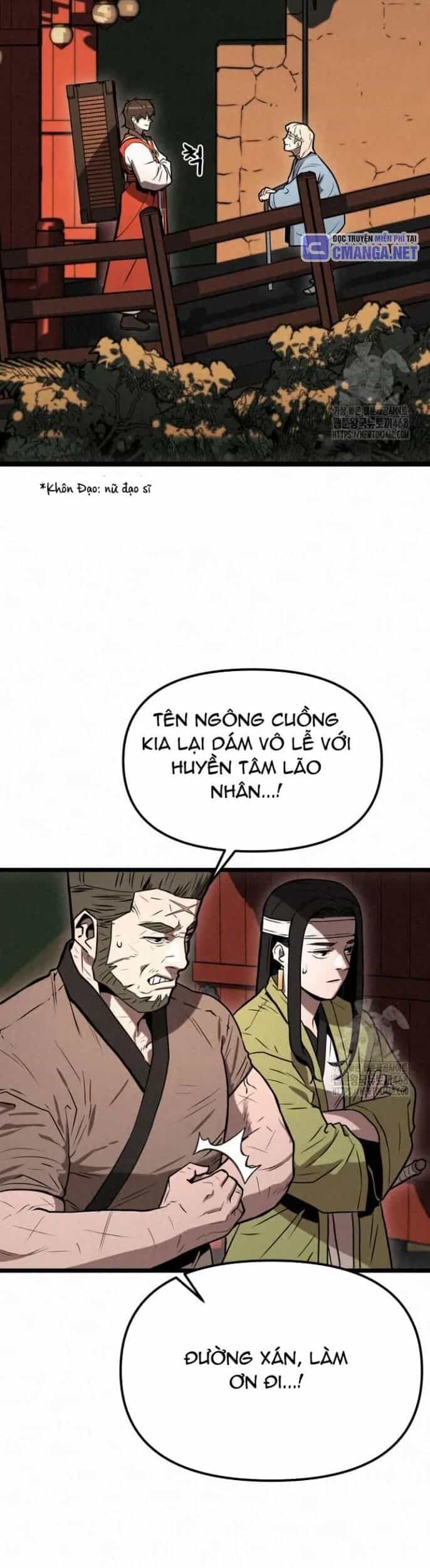 Hắc Bạch Hồ Ly Độc Tâm Côn Luân Kiếm Tuyến Bạch Bệnh Chi Chủ - Chương 3 - ảnh 46