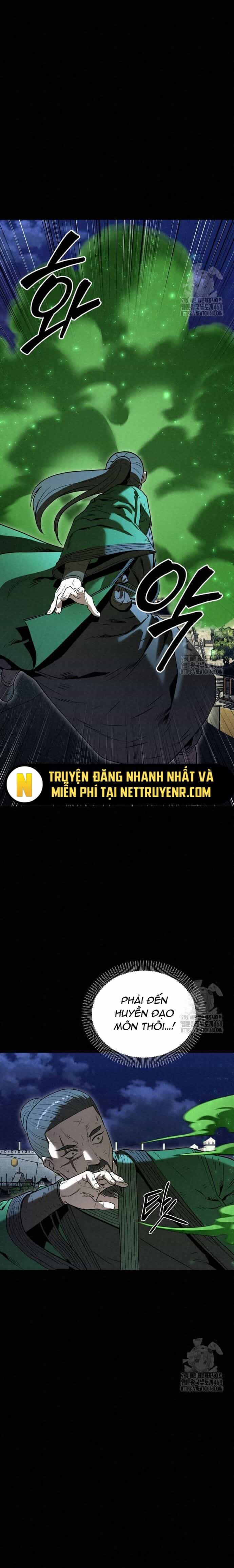 Hắc Bạch Hồ Ly Độc Tâm Côn Luân Kiếm Tuyến Bạch Bệnh Chi Chủ - Chương 31 - ảnh 18