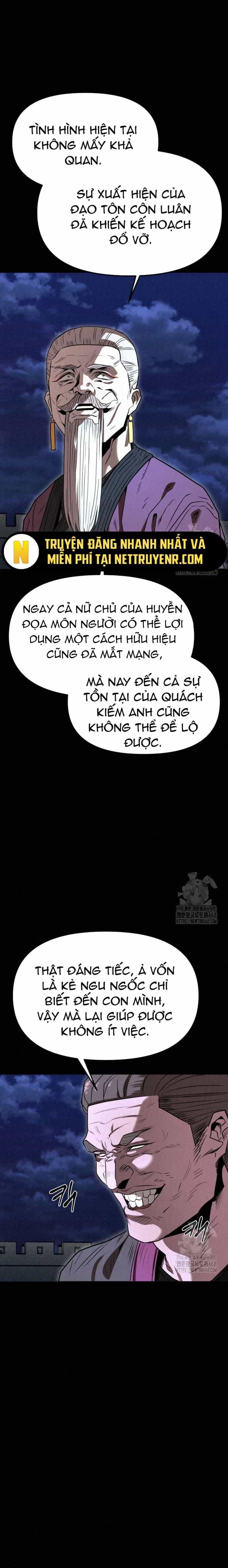 Hắc Bạch Hồ Ly Độc Tâm Côn Luân Kiếm Tuyến Bạch Bệnh Chi Chủ - Chương 31 - ảnh 24
