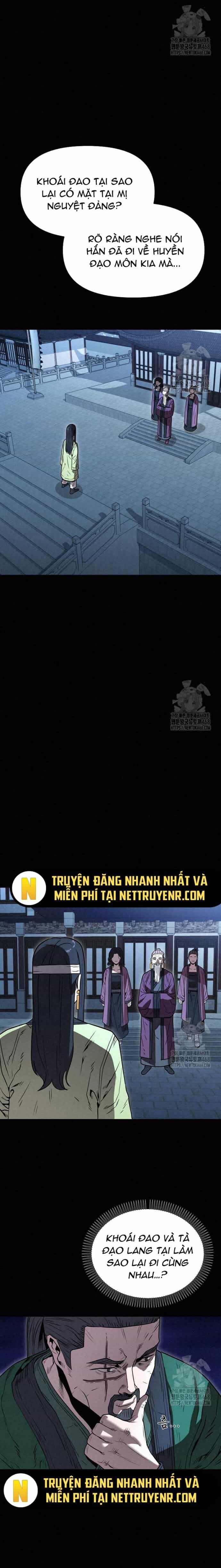 Hắc Bạch Hồ Ly Độc Tâm Côn Luân Kiếm Tuyến Bạch Bệnh Chi Chủ - Chương 31 - ảnh 6