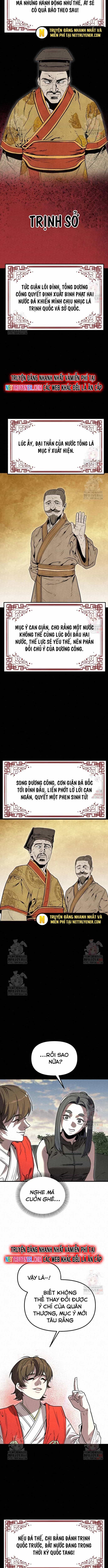 Hắc Bạch Hồ Ly Độc Tâm Côn Luân Kiếm Tuyến Bạch Bệnh Chi Chủ - Chương 33 - ảnh 4