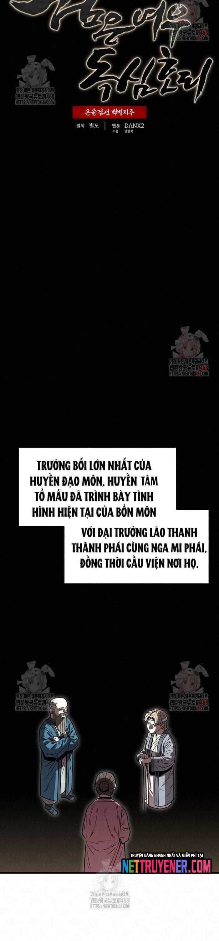 Hắc Bạch Hồ Ly Độc Tâm Côn Luân Kiếm Tuyến Bạch Bệnh Chi Chủ - Chương 34 - ảnh 8