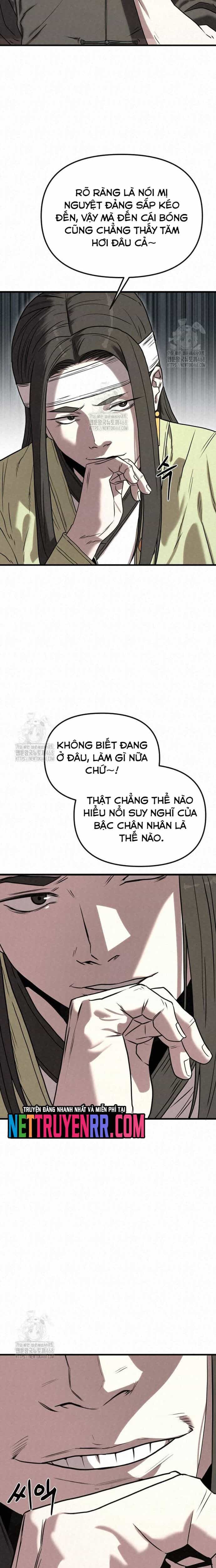 Hắc Bạch Hồ Ly Độc Tâm Côn Luân Kiếm Tuyến Bạch Bệnh Chi Chủ - Chương 38 - ảnh 12