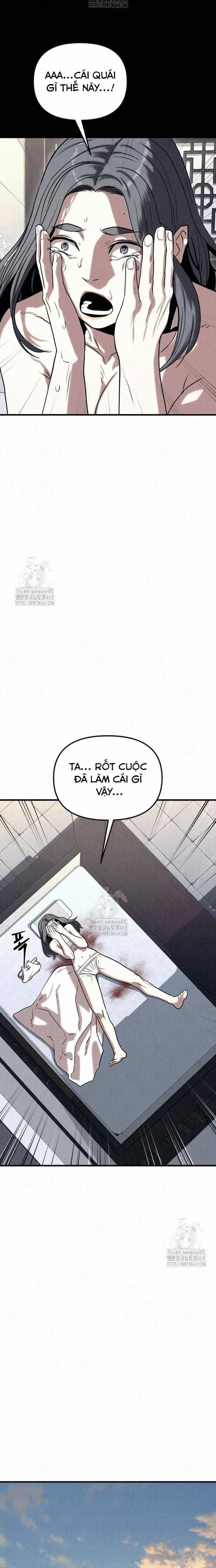 Hắc Bạch Hồ Ly Độc Tâm Côn Luân Kiếm Tuyến Bạch Bệnh Chi Chủ - Chương 38 - ảnh 7