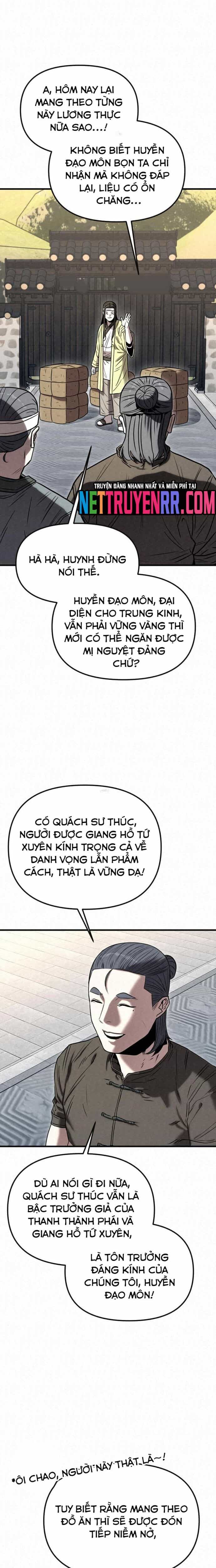 Hắc Bạch Hồ Ly Độc Tâm Côn Luân Kiếm Tuyến Bạch Bệnh Chi Chủ - Chương 38 - ảnh 9