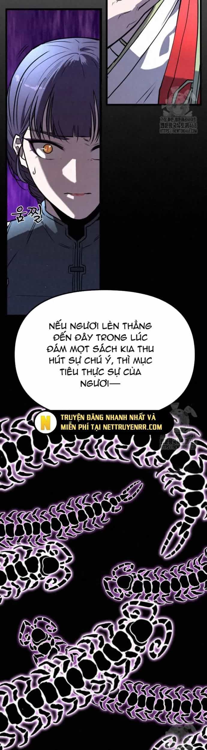 Hắc Bạch Hồ Ly Độc Tâm Côn Luân Kiếm Tuyến Bạch Bệnh Chi Chủ - Chương 4 - ảnh 49