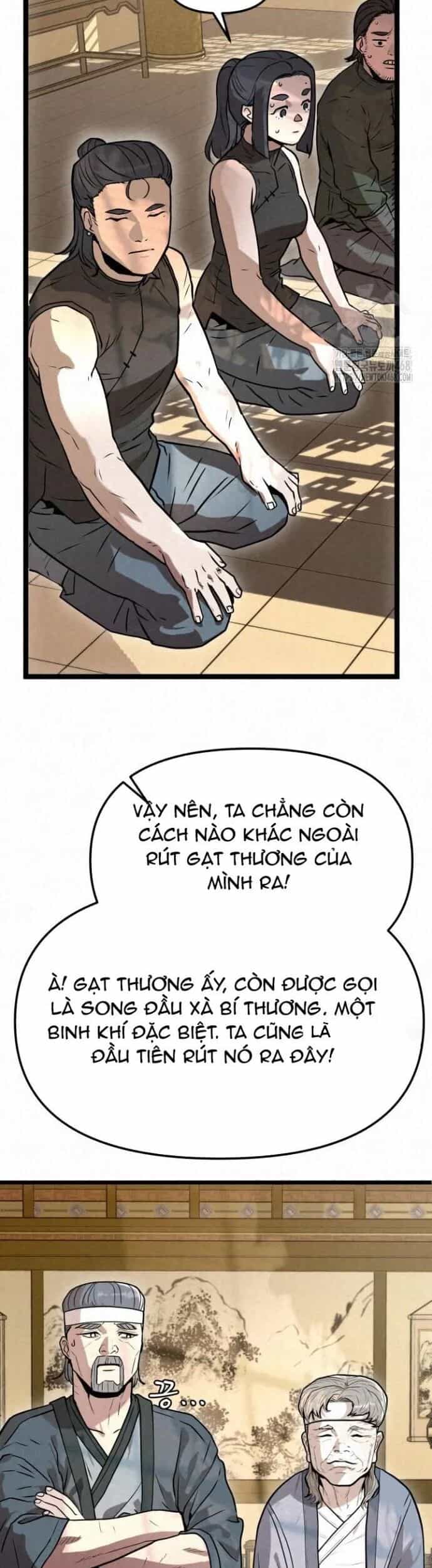 Hắc Bạch Hồ Ly Độc Tâm Côn Luân Kiếm Tuyến Bạch Bệnh Chi Chủ - Chương 5 - ảnh 62