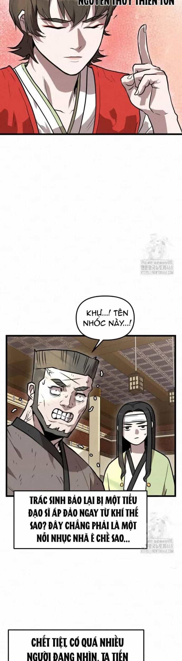 Hắc Bạch Hồ Ly Độc Tâm Côn Luân Kiếm Tuyến Bạch Bệnh Chi Chủ - Chương 6 - ảnh 26