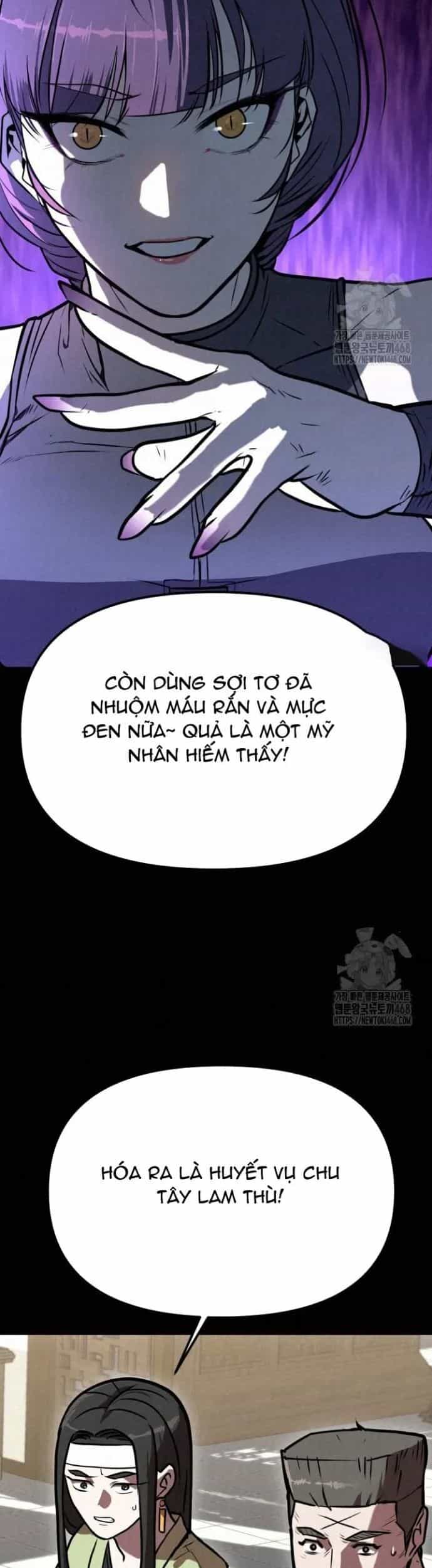 Hắc Bạch Hồ Ly Độc Tâm Côn Luân Kiếm Tuyến Bạch Bệnh Chi Chủ - Chương 6 - ảnh 3