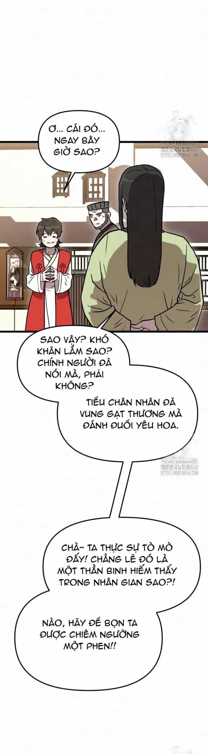 Hắc Bạch Hồ Ly Độc Tâm Côn Luân Kiếm Tuyến Bạch Bệnh Chi Chủ - Chương 6 - ảnh 30