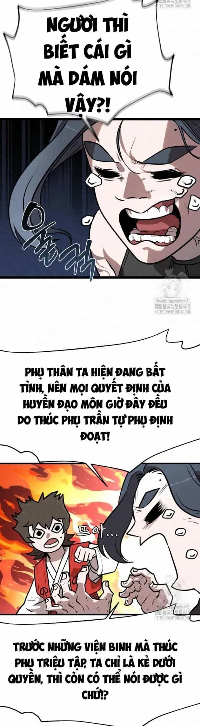 Hắc Bạch Hồ Ly Độc Tâm Côn Luân Kiếm Tuyến Bạch Bệnh Chi Chủ - Chương 6 - ảnh 42