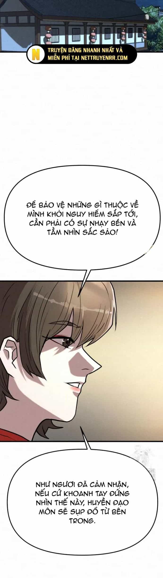 Hắc Bạch Hồ Ly Độc Tâm Côn Luân Kiếm Tuyến Bạch Bệnh Chi Chủ - Chương 6 - ảnh 53