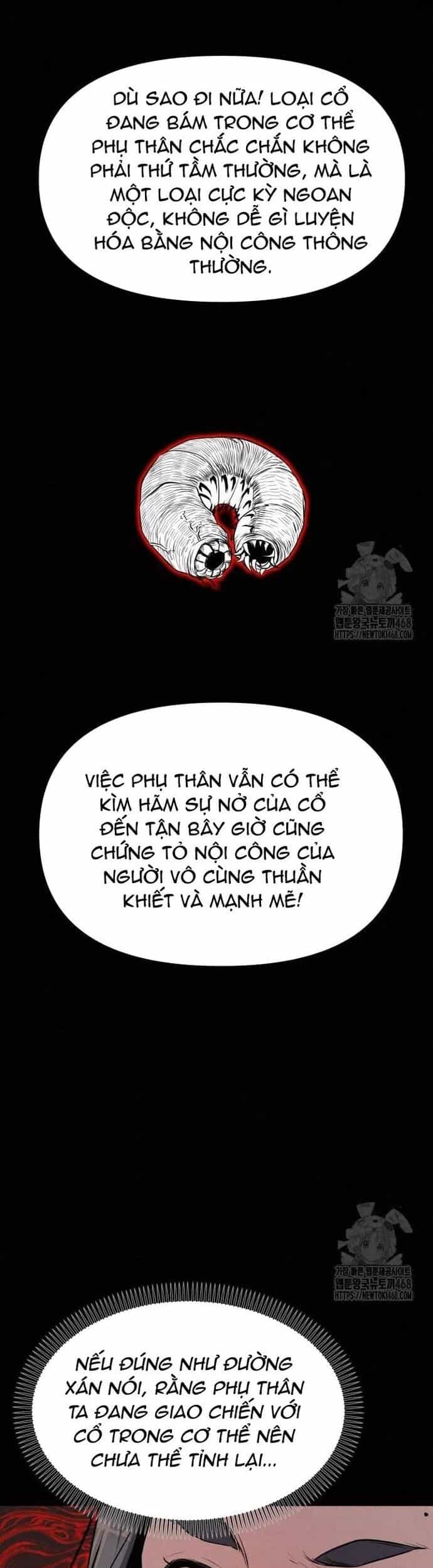 Hắc Bạch Hồ Ly Độc Tâm Côn Luân Kiếm Tuyến Bạch Bệnh Chi Chủ - Chương 7 - ảnh 10