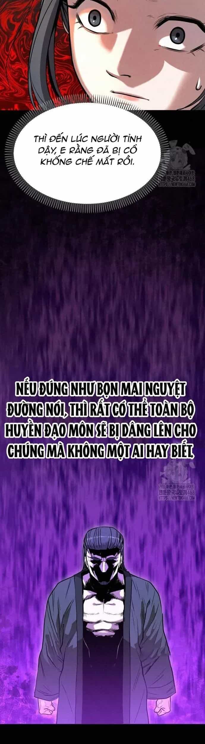 Hắc Bạch Hồ Ly Độc Tâm Côn Luân Kiếm Tuyến Bạch Bệnh Chi Chủ - Chương 7 - ảnh 11