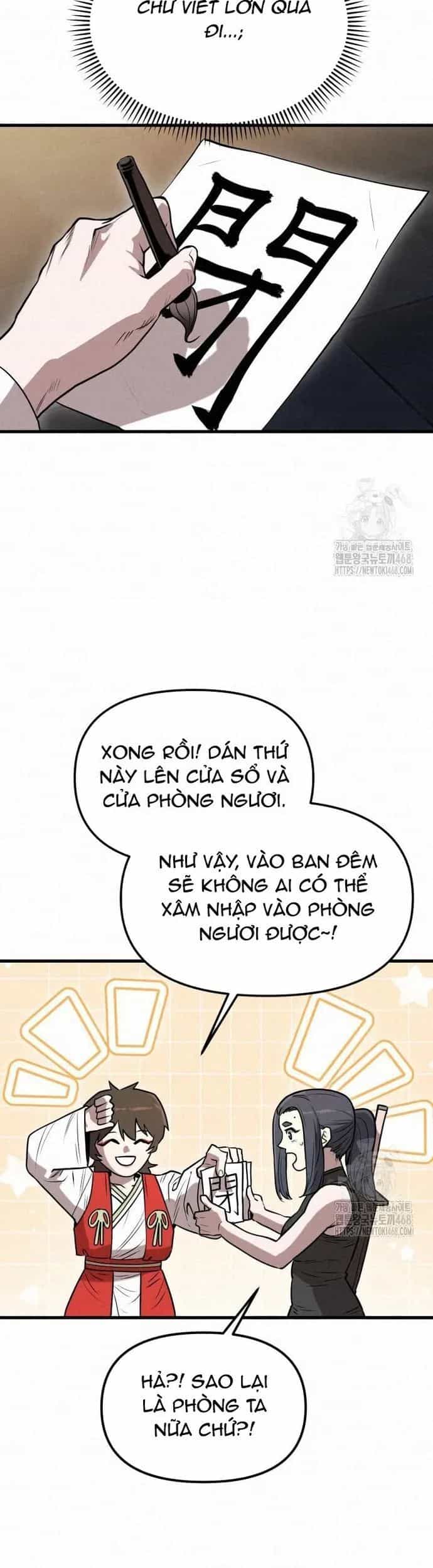 Hắc Bạch Hồ Ly Độc Tâm Côn Luân Kiếm Tuyến Bạch Bệnh Chi Chủ - Chương 7 - ảnh 21