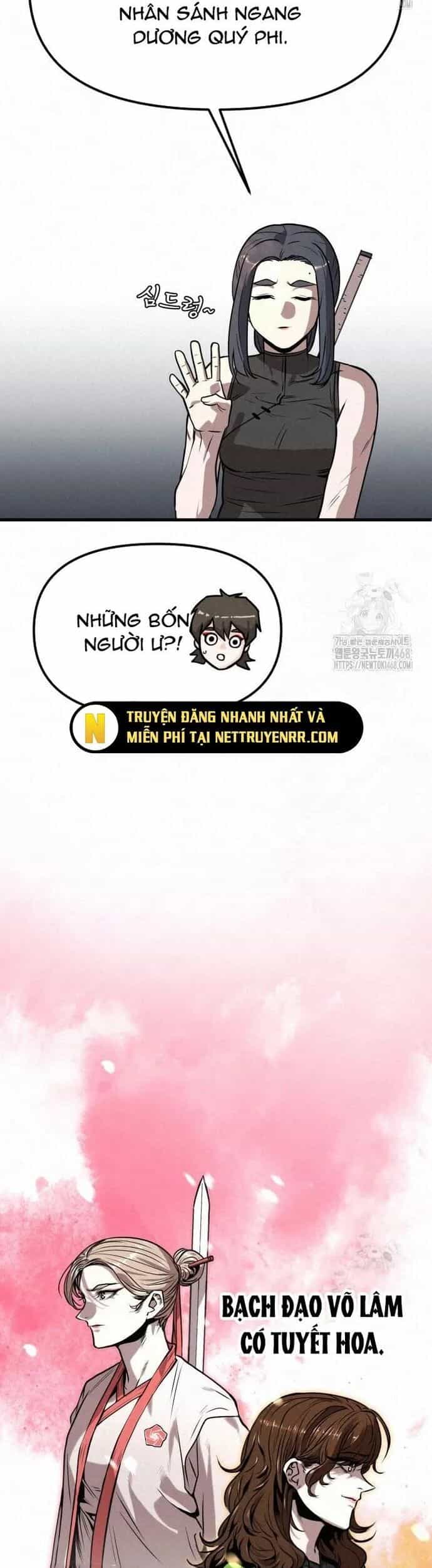 Hắc Bạch Hồ Ly Độc Tâm Côn Luân Kiếm Tuyến Bạch Bệnh Chi Chủ - Chương 7 - ảnh 28