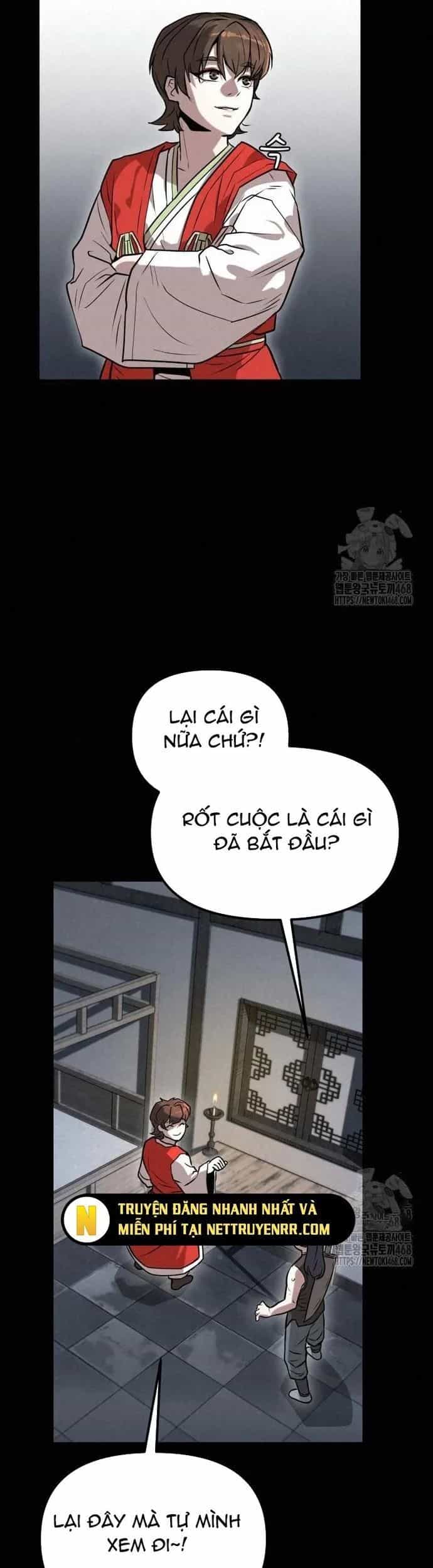 Hắc Bạch Hồ Ly Độc Tâm Côn Luân Kiếm Tuyến Bạch Bệnh Chi Chủ - Chương 7 - ảnh 39