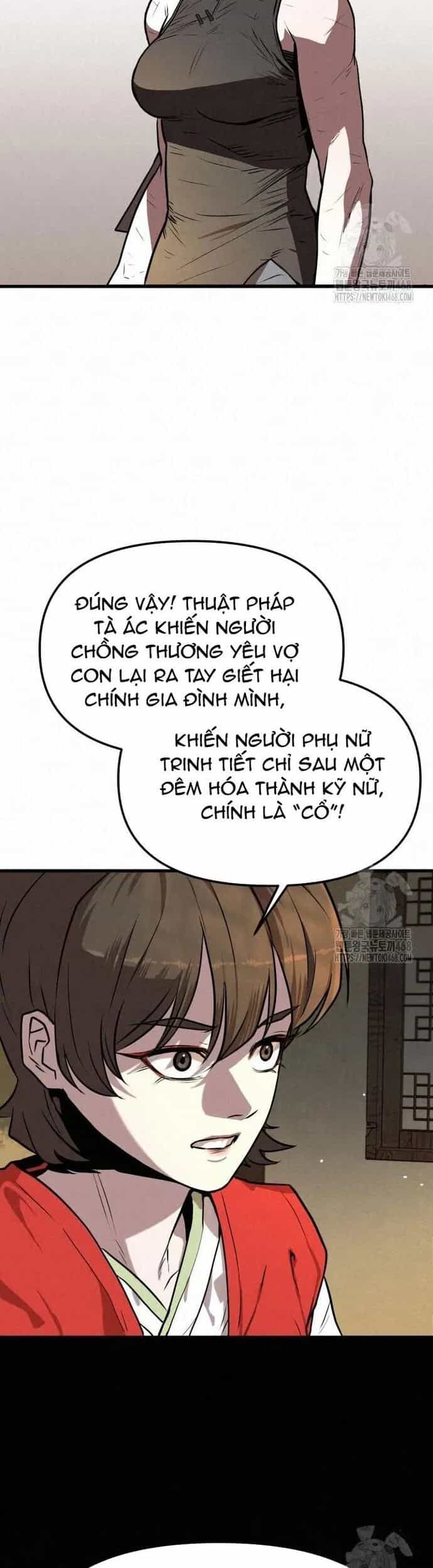 Hắc Bạch Hồ Ly Độc Tâm Côn Luân Kiếm Tuyến Bạch Bệnh Chi Chủ - Chương 7 - ảnh 6