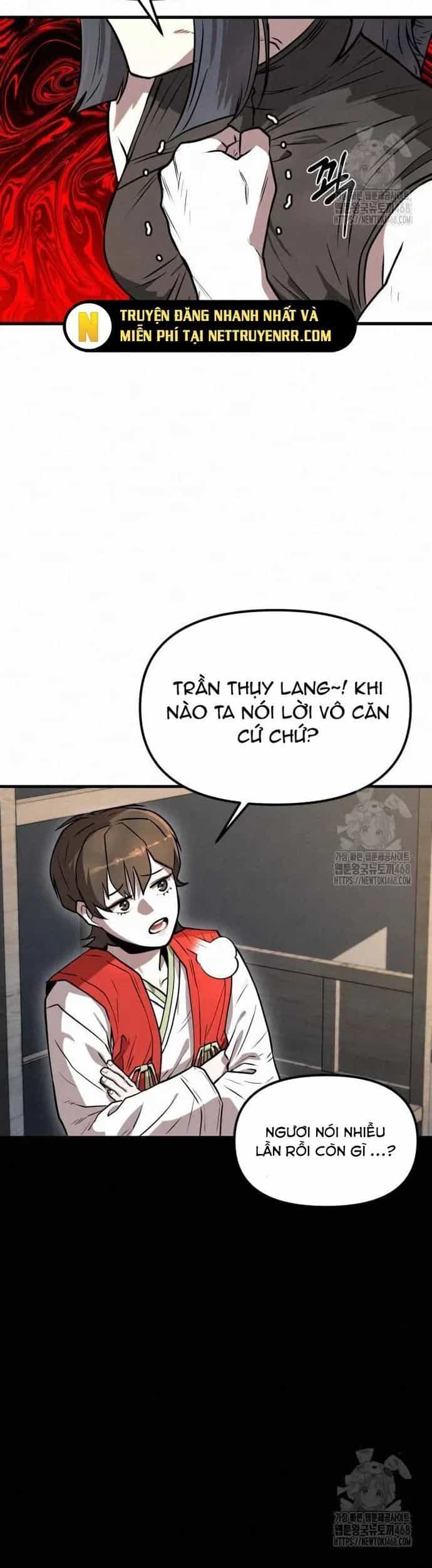 Hắc Bạch Hồ Ly Độc Tâm Côn Luân Kiếm Tuyến Bạch Bệnh Chi Chủ - Chương 7 - ảnh 9
