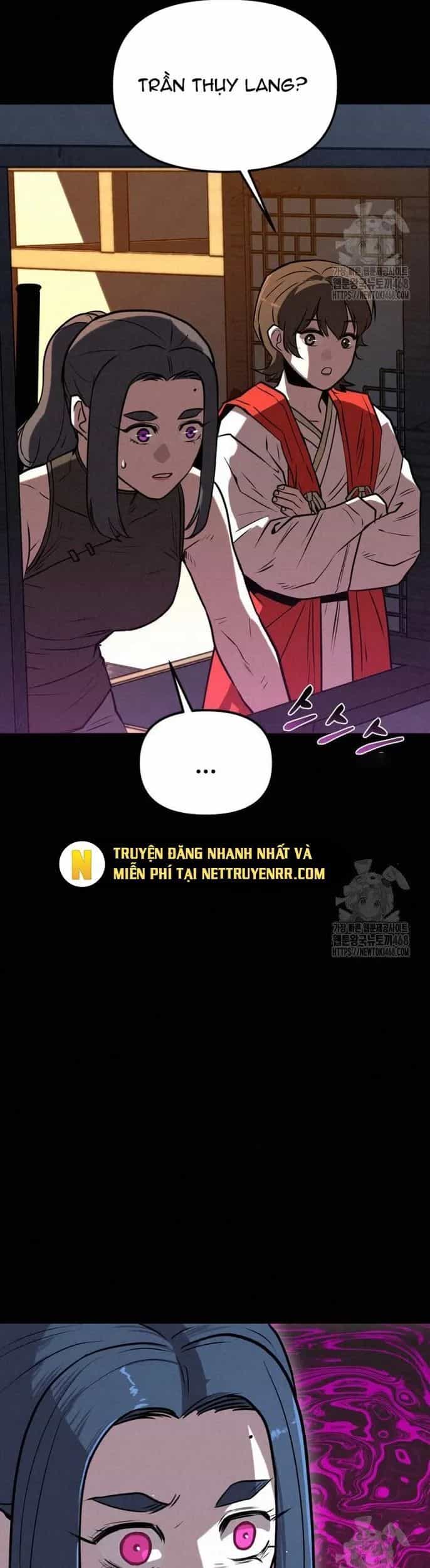 Hắc Bạch Hồ Ly Độc Tâm Côn Luân Kiếm Tuyến Bạch Bệnh Chi Chủ - Chương 8 - ảnh 3