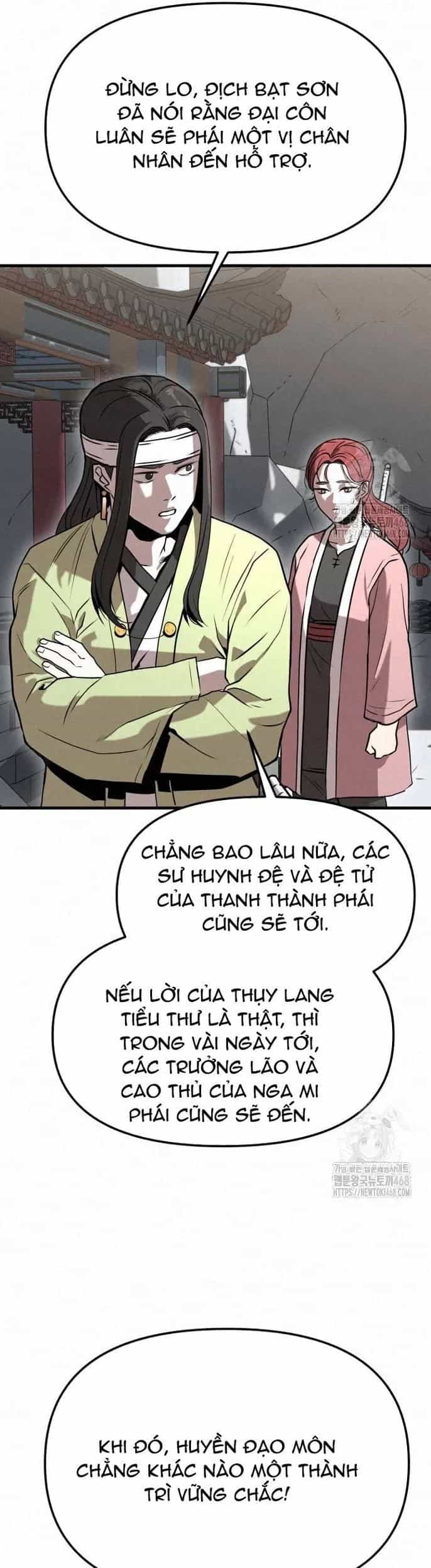 Hắc Bạch Hồ Ly Độc Tâm Côn Luân Kiếm Tuyến Bạch Bệnh Chi Chủ - Chương 8 - ảnh 38