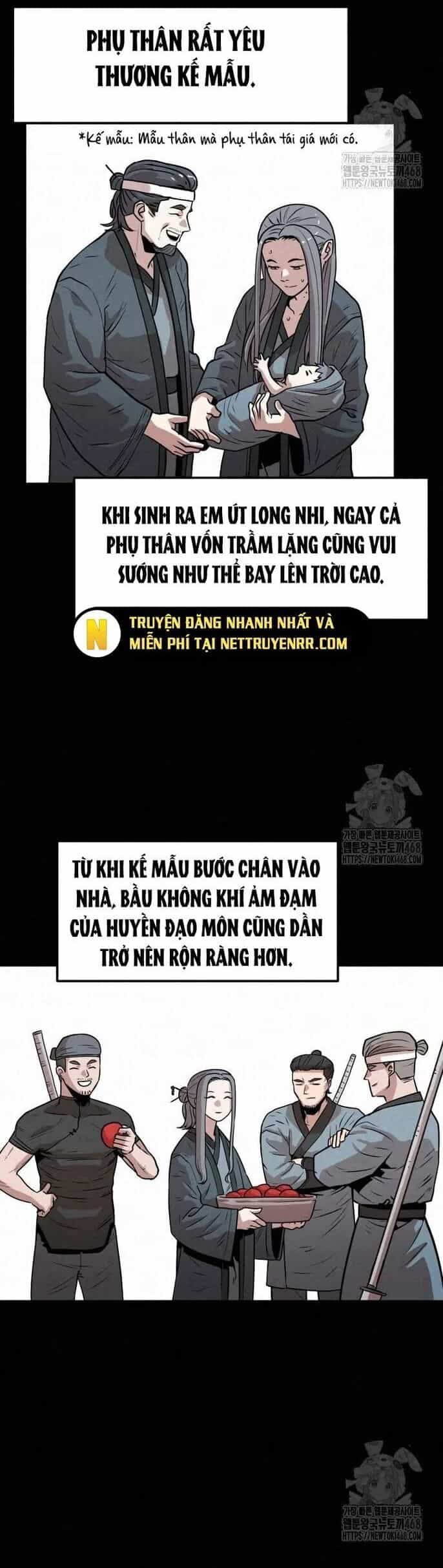 Hắc Bạch Hồ Ly Độc Tâm Côn Luân Kiếm Tuyến Bạch Bệnh Chi Chủ - Chương 9 - ảnh 22