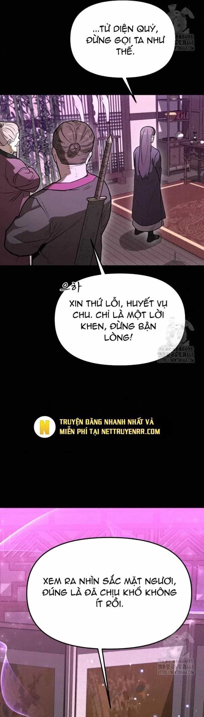 Hắc Bạch Hồ Ly Độc Tâm Côn Luân Kiếm Tuyến Bạch Bệnh Chi Chủ - Chương 9 - ảnh 33