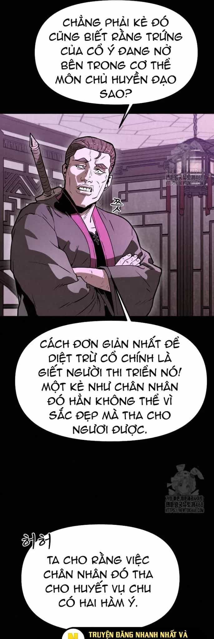 Hắc Bạch Hồ Ly Độc Tâm Côn Luân Kiếm Tuyến Bạch Bệnh Chi Chủ - Chương 9 - ảnh 35