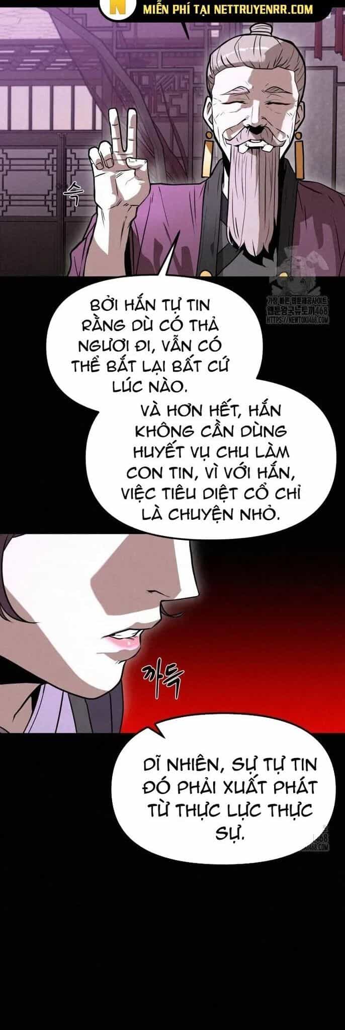 Hắc Bạch Hồ Ly Độc Tâm Côn Luân Kiếm Tuyến Bạch Bệnh Chi Chủ - Chương 9 - ảnh 36