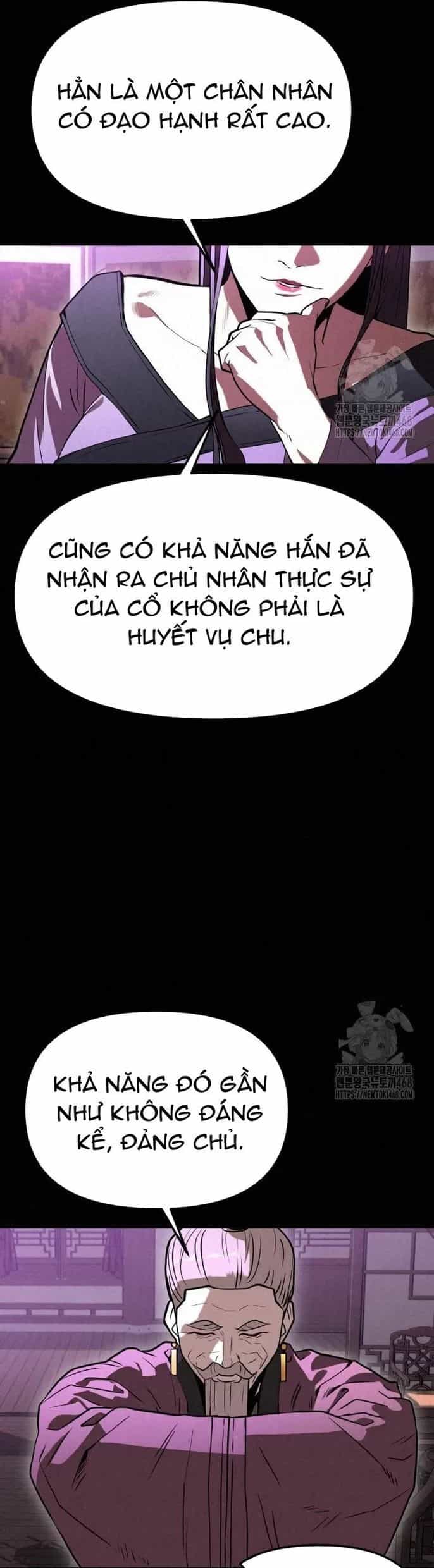 Hắc Bạch Hồ Ly Độc Tâm Côn Luân Kiếm Tuyến Bạch Bệnh Chi Chủ - Chương 9 - ảnh 37
