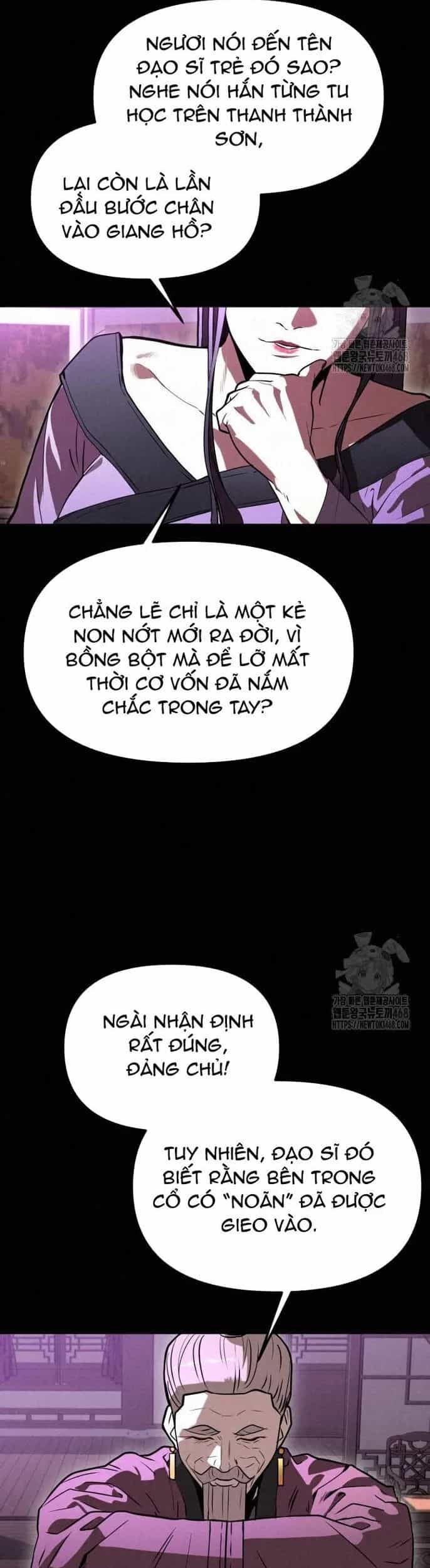 Hắc Bạch Hồ Ly Độc Tâm Côn Luân Kiếm Tuyến Bạch Bệnh Chi Chủ - Chương 9 - ảnh 41