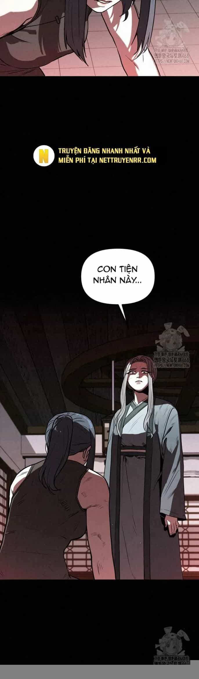 Hắc Bạch Hồ Ly Độc Tâm Côn Luân Kiếm Tuyến Bạch Bệnh Chi Chủ - Chương 9 - ảnh 8