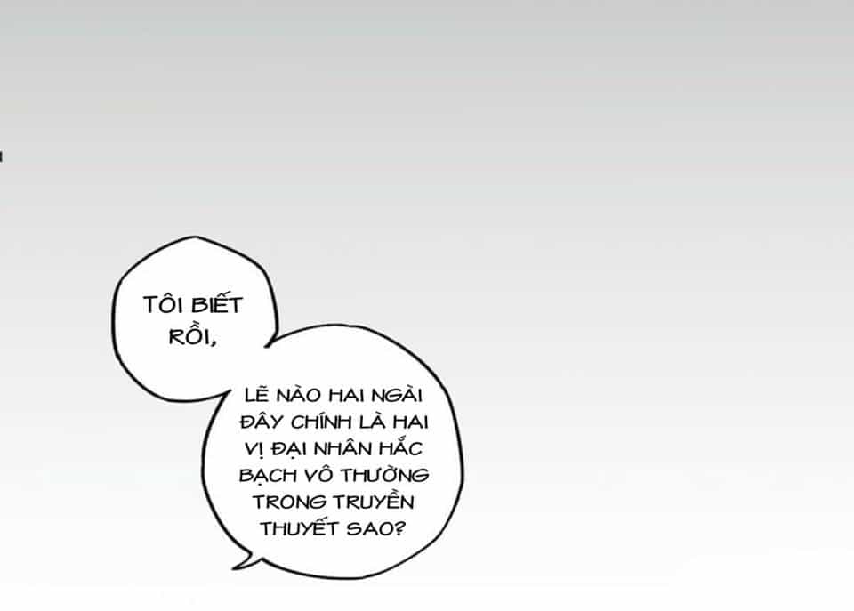 Hắc Bạch Hữu Thường - Chương 1 - ảnh 21