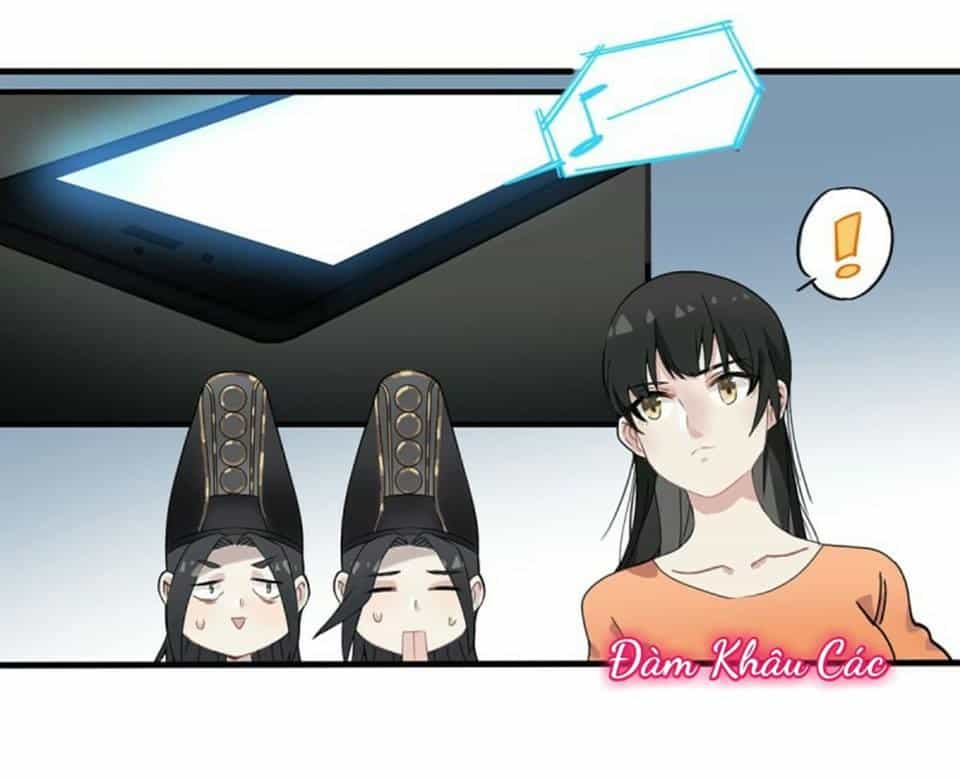 Hắc Bạch Hữu Thường - Chương 1 - ảnh 24