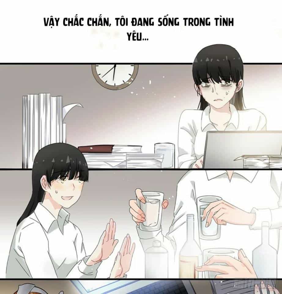 Hắc Bạch Hữu Thường - Chương 1 - ảnh 4