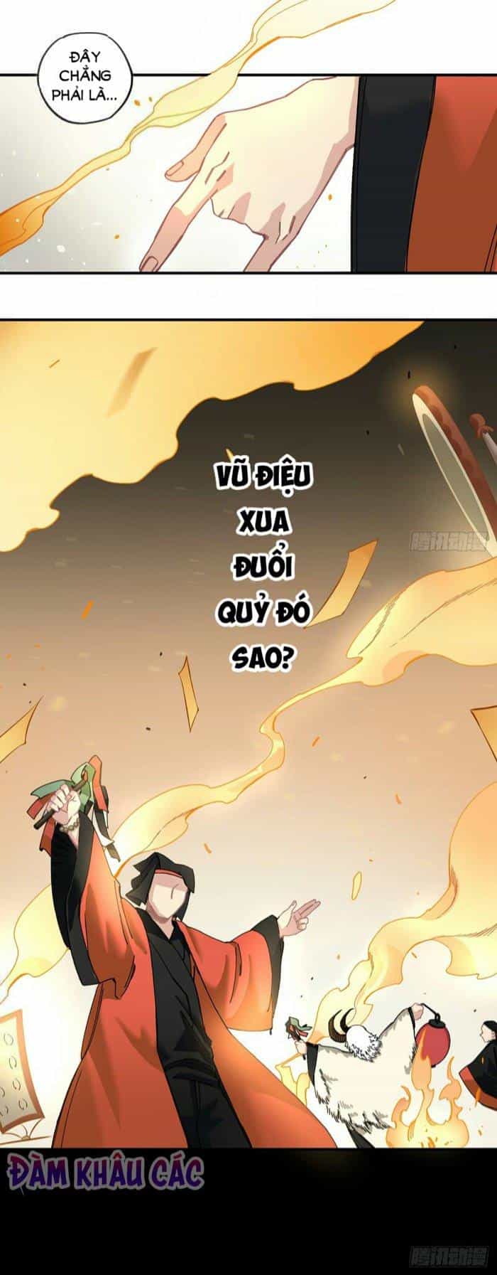 Hắc Bạch Hữu Thường - Chương 10 - ảnh 21