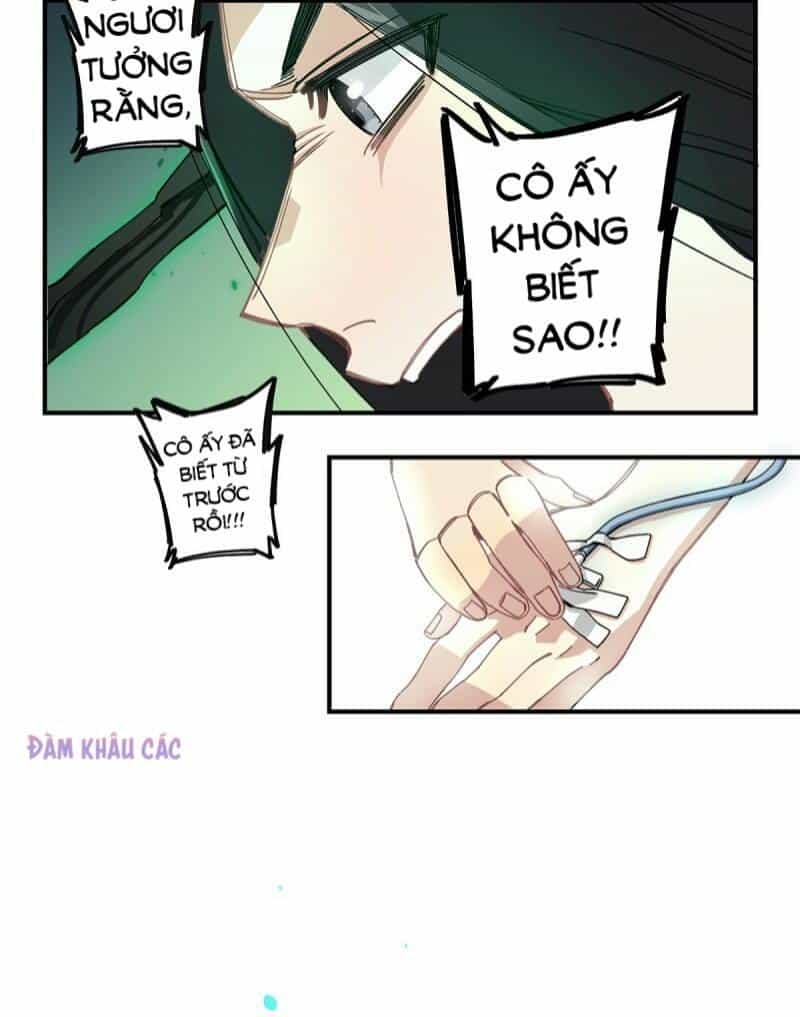 Hắc Bạch Hữu Thường - Chương 10 - ảnh 27