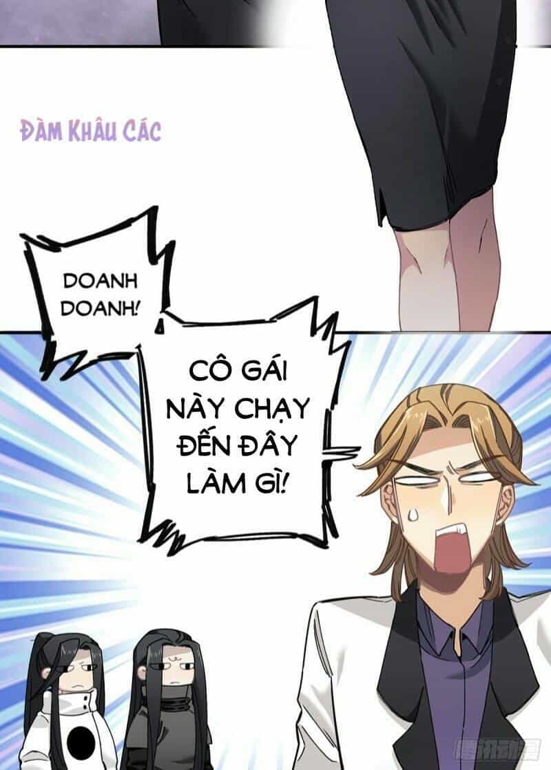 Hắc Bạch Hữu Thường - Chương 11 - ảnh 67