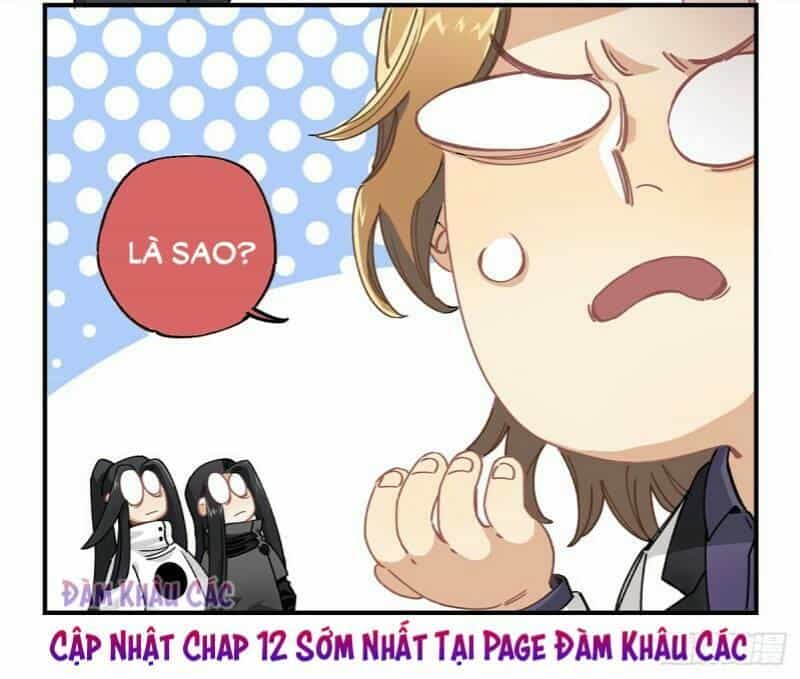 Hắc Bạch Hữu Thường - Chương 11 - ảnh 72
