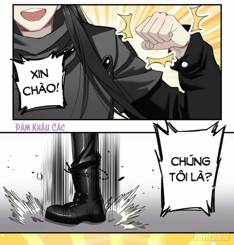 Hắc Bạch Hữu Thường - Chương 11 - ảnh 8